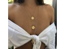 Collier pour femmes avec pendentifs G805 8