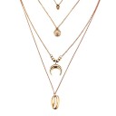 Collier pour femmes avec pendentifs G826 6