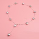 Collier pour femmes avec perles 7