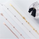 Collier pour femmes avec perles M19 5