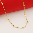 Collier pour femmes avec perles M92 1