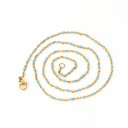 Collier pour femmes avec perles 2