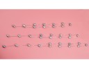 Collier pour femmes avec perles 2