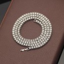 Collier pour femmes avec zircon 4