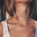 Collier pour femmes D119 2