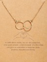 Collier pour femmes D333 3