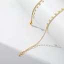 Collier pour femmes étoiles 3