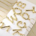 Collier pour femmes lettre D148 1
