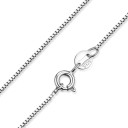 Collier pour femmes plaqué argent 10