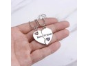 Collier pour femmes pour meilleures amies G803 13