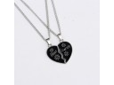 Collier pour femmes pour meilleures amies G803 5