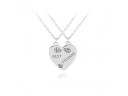 Collier pour femmes pour meilleures amies G803 7