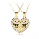 Collier pour femmes pour meilleures amies G803 1