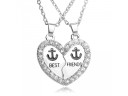 Collier pour femmes pour meilleures amies G803 2