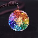 Collier pour femmes Sri Yantra 2