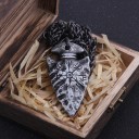 Collier pour homme avec pendentif D114 6
