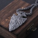 Collier pour homme avec pendentif D114 3