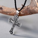 Collier pour homme avec pendentif D82 3