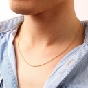 Collier pour homme D239 2