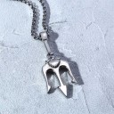 Collier pour homme Trident de Neptune 4