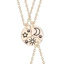 Collier pour meilleures amies 8