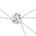 Collier pour meilleures amies 9