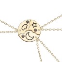 Collier pour meilleures amies 10