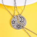 Collier pour meilleures amies 3