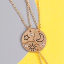 Collier pour meilleures amies 4