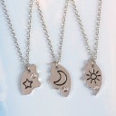 Collier pour meilleures amies 5