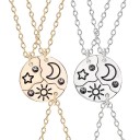 Collier pour meilleures amies 6
