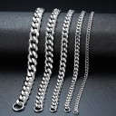 Collier punk pour femme 4