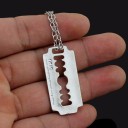 Collier rasoir J722 2