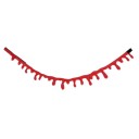 Collier sanglant d'Halloween 9