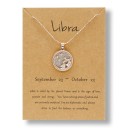 Collier signe du zodiaque D131 7