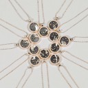 Collier signe du zodiaque D131 1
