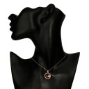 Collier signe du zodiaque D131 3