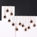 Collier signe du zodiaque D131 5