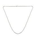 Collier torsadé pour femme J138 1