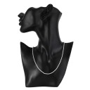 Collier torsadé pour femmes D232 2