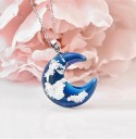 Collier transparent pour femmes 13
