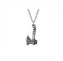 Collier viking pour homme 2