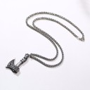 Collier viking pour homme 3