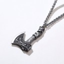 Collier viking pour homme 4
