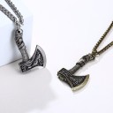 Collier viking pour homme 5