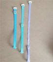 Colliers colorés pour chiens 100 pcs 2