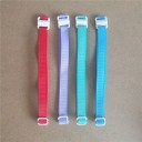 Colliers colorés pour chiens 100 pcs 5