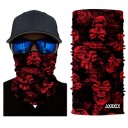 Collo da uomo con teschi 5