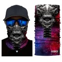 Collo da uomo con teschi 6