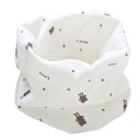 Collo di peluche per bambini con orsi 1